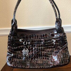 Brighton leather purse